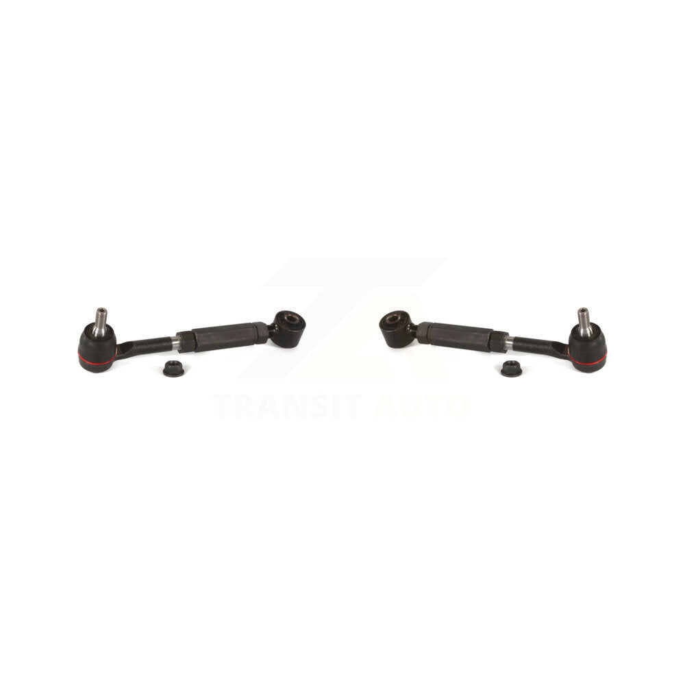 Rear Lower Forward Suspension Control Arm Ball Joint Pair For Toyota RAV4 Lexus