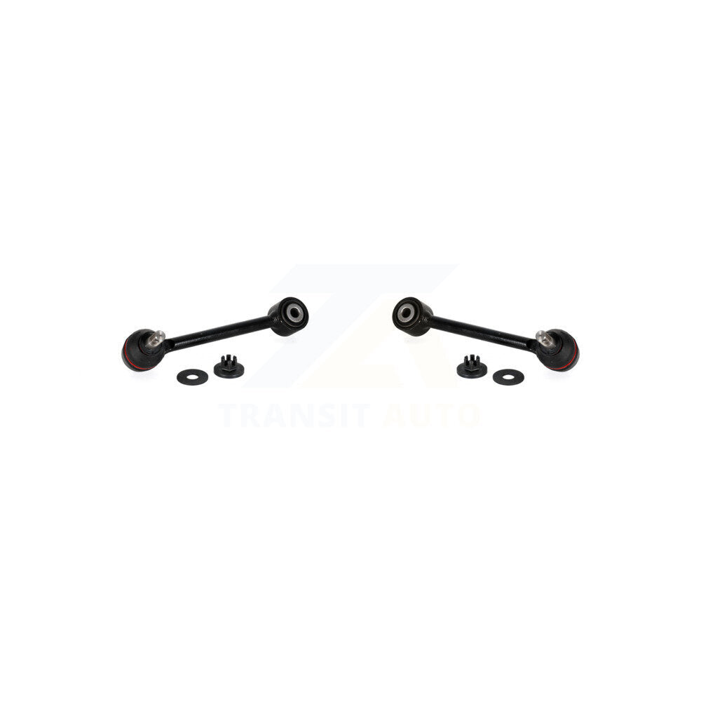 Rear Upper Forward Suspension Control Arm Ball Joint Pair For Hyundai Sonata Kia