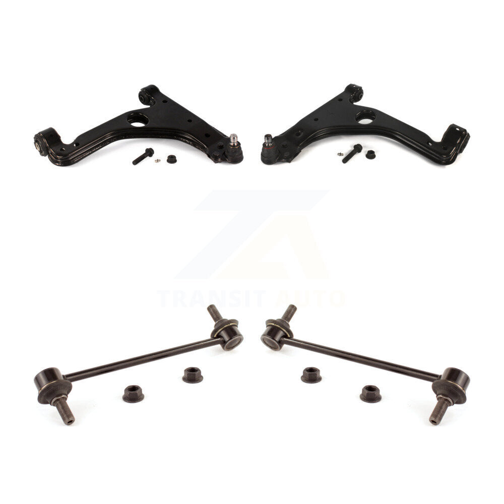 Front Suspension Control Arm Ball Joint Link Kit For Saturn L200 L300 L100 LW200