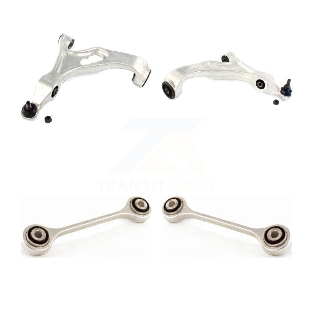 Front Suspension Control Arm & Ball Joint Assembly Link Kit For Porsche Cayenne