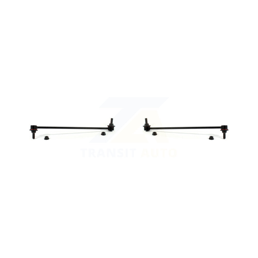 Front Suspension Stabilizer Bar Link Pair For 2003-2012 Land Rover Range