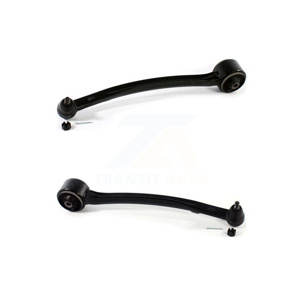 Front Lower Forward Suspension Control Arm And Ball Joint Assembly Kit For