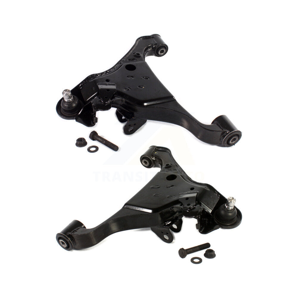 Front Lower Suspension Control Arm Ball Joint Kit For Nissan Frontier Pathfinder