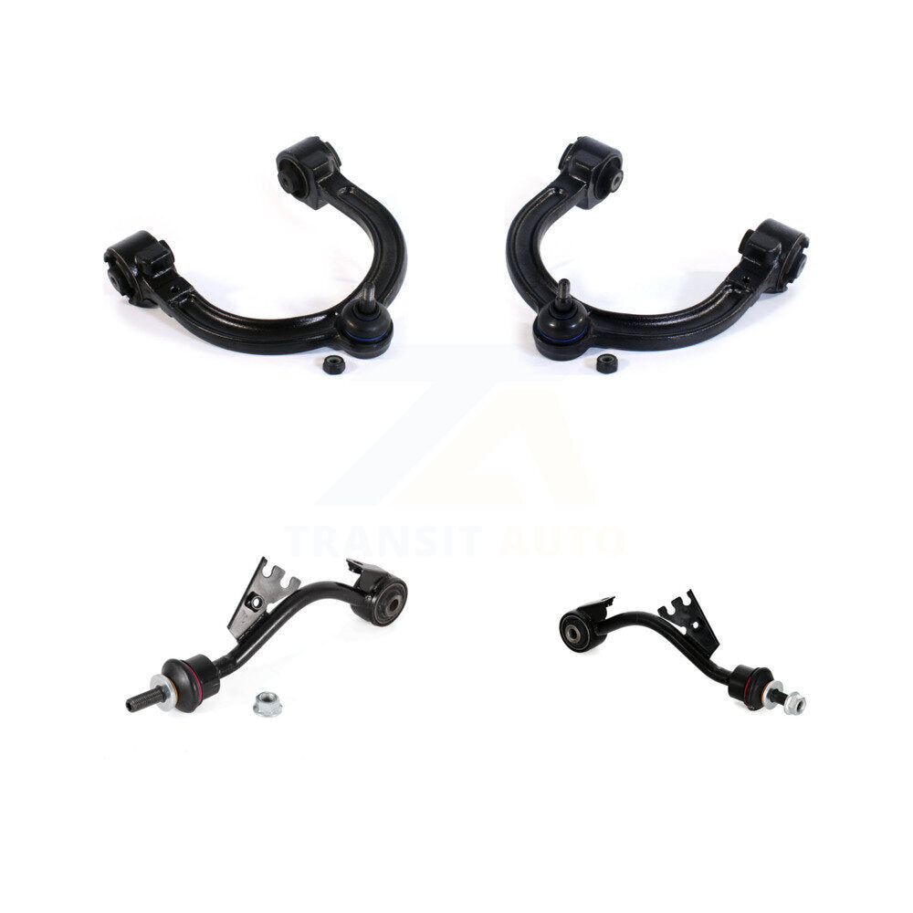 Front Suspension Control Arm And Ball Joint Link Kit For Mercedes-Benz E350 E320