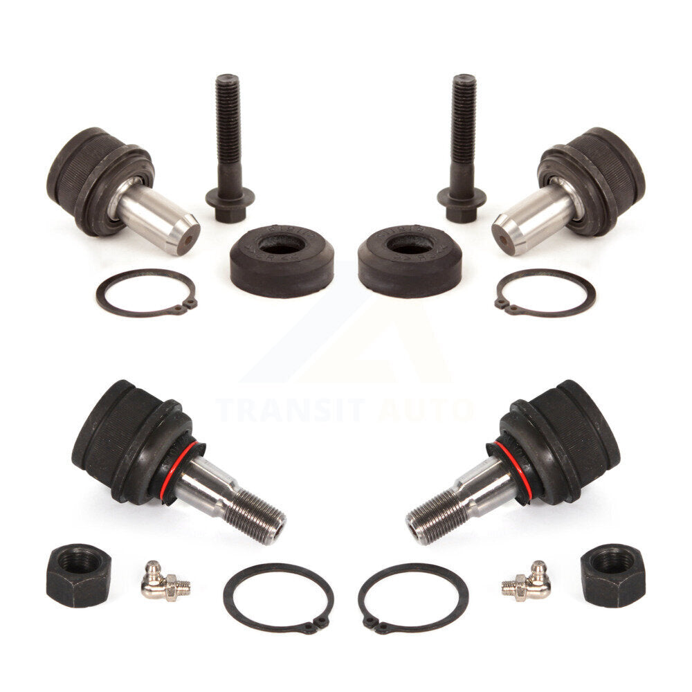Front Lower & Upper Ball Joint Kit For Ford Ranger Mazda Explorer B4000 B3000 II