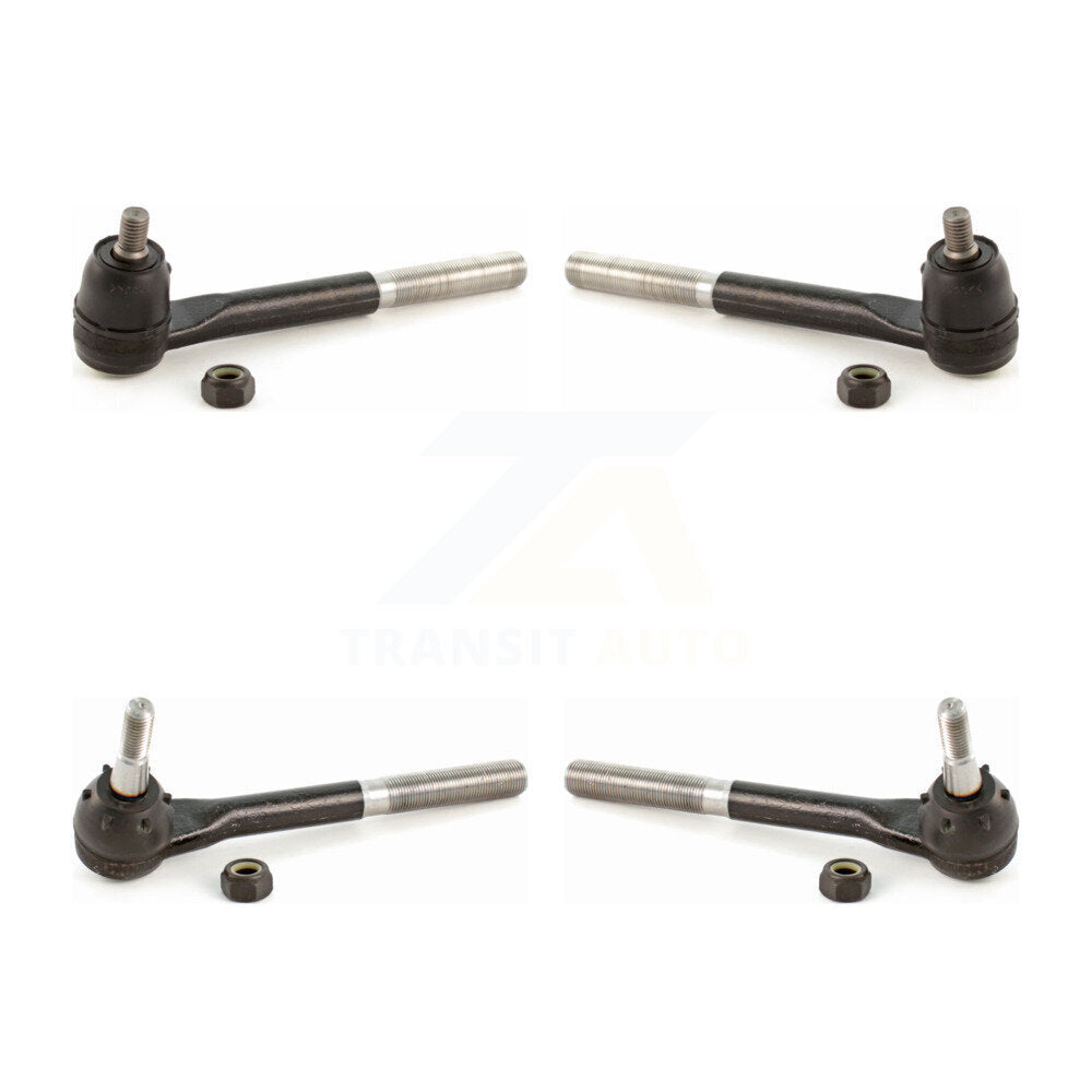 Front Tie Rod End Kit For C1500 Chevrolet GMC C2500 C3500 Express 3500 Tahoe
