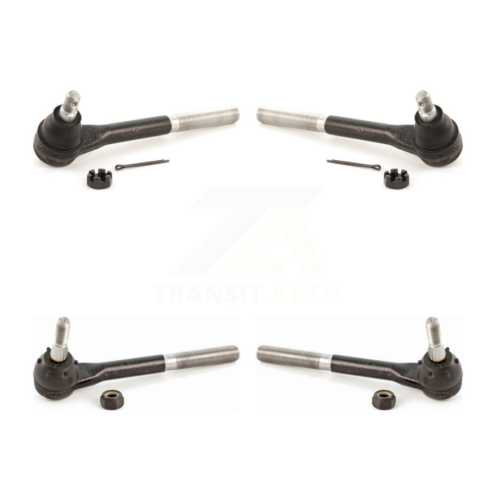 Front Tie Rod End Kit For K1500 Chevrolet GMC K2500 K3500 Tahoe Yukon Suburban