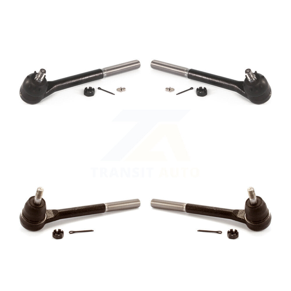 Front Tie Rod End Kit For Chevrolet GMC Blazer S10 Sonoma Jimmy Isuzu Hombre