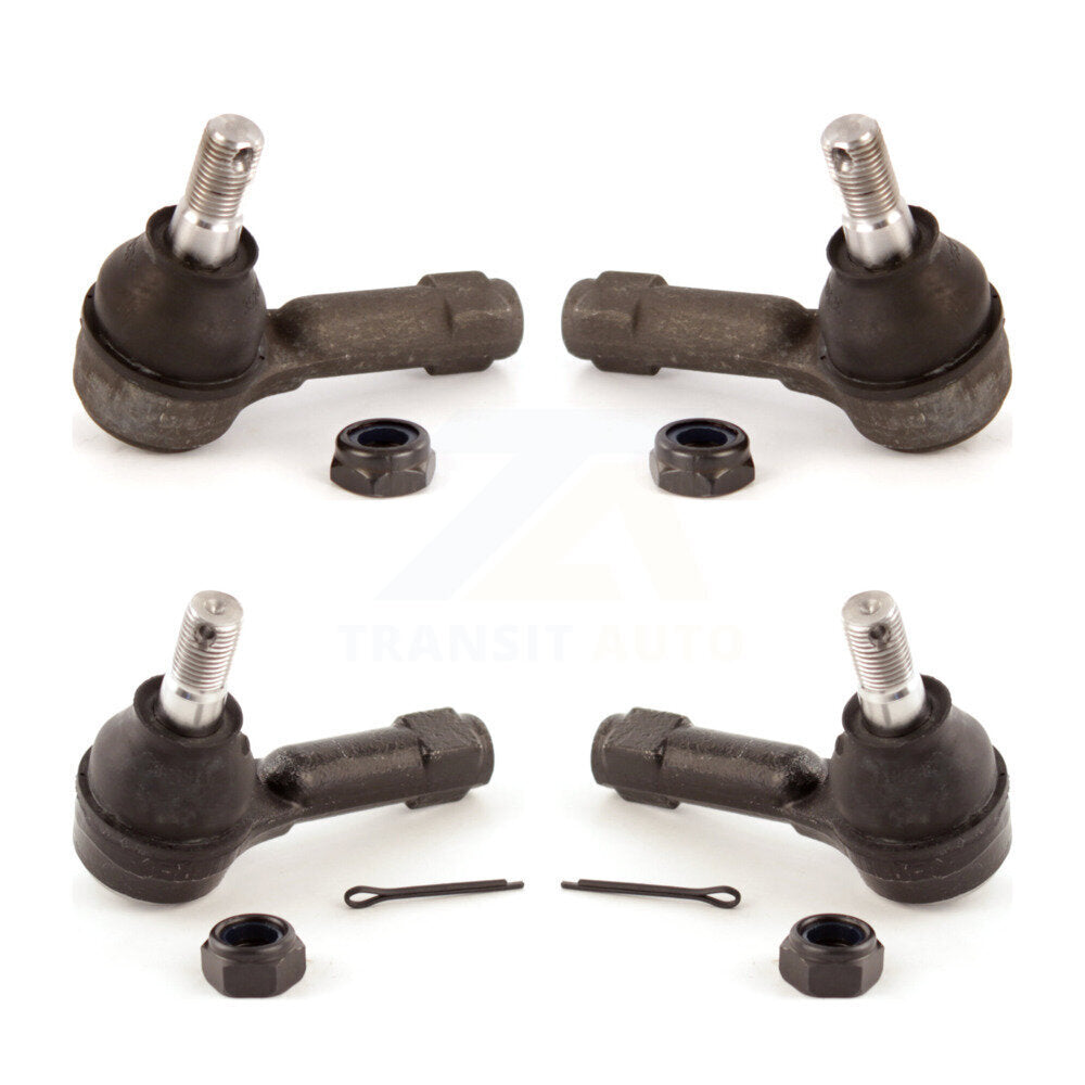 Front Steering Tie Rod End Kit For Nissan Xterra Frontier KTR-101854