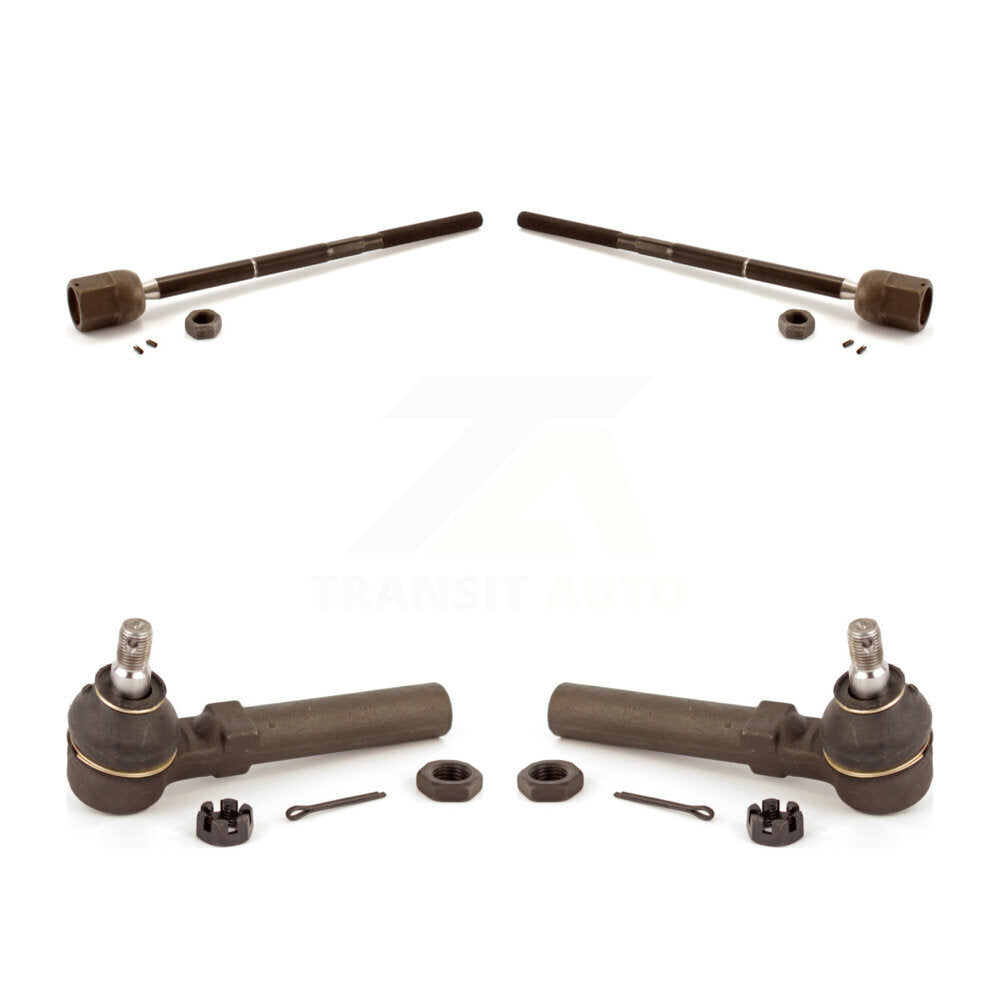 Front Steering Tie Rod End Kit For 1994-2004 Ford Mustang KTR-101860