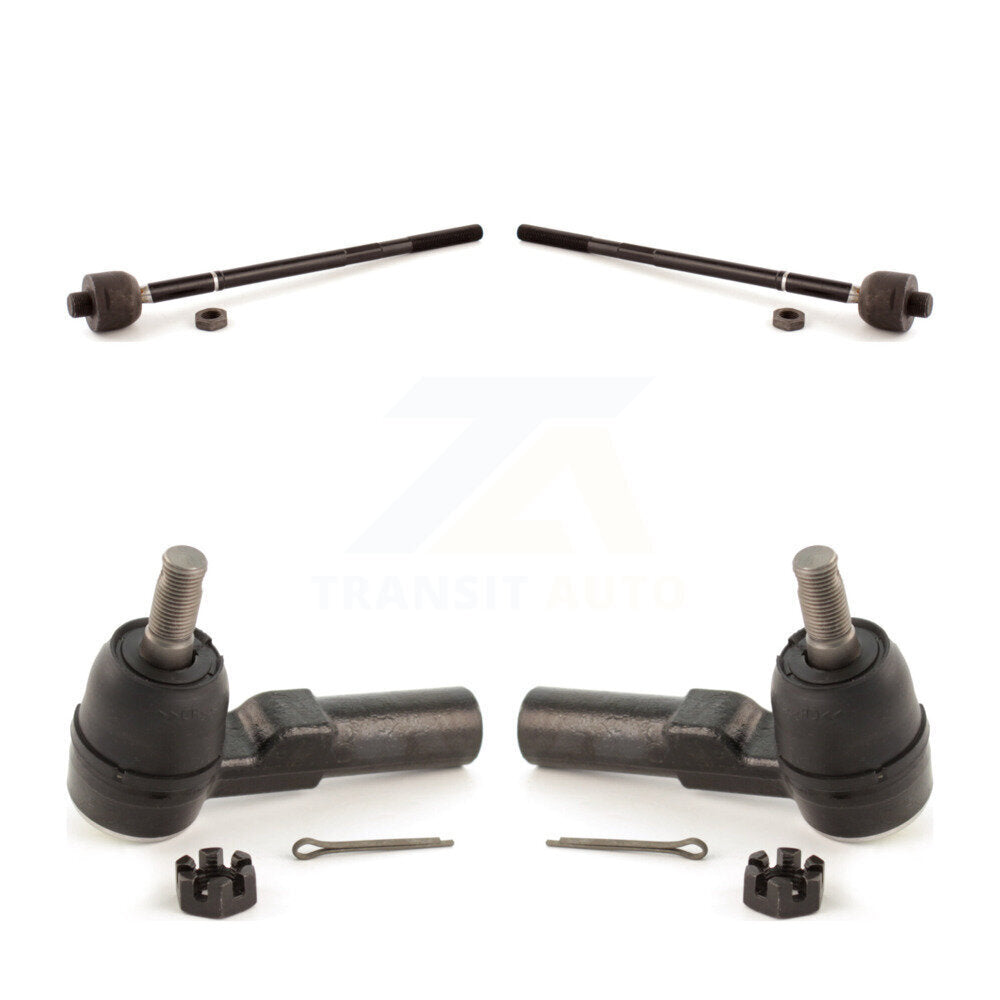 Front Tie Rod End Kit For Chevrolet Camaro Pontiac Firebird Saturn SL1 SC1 SL2