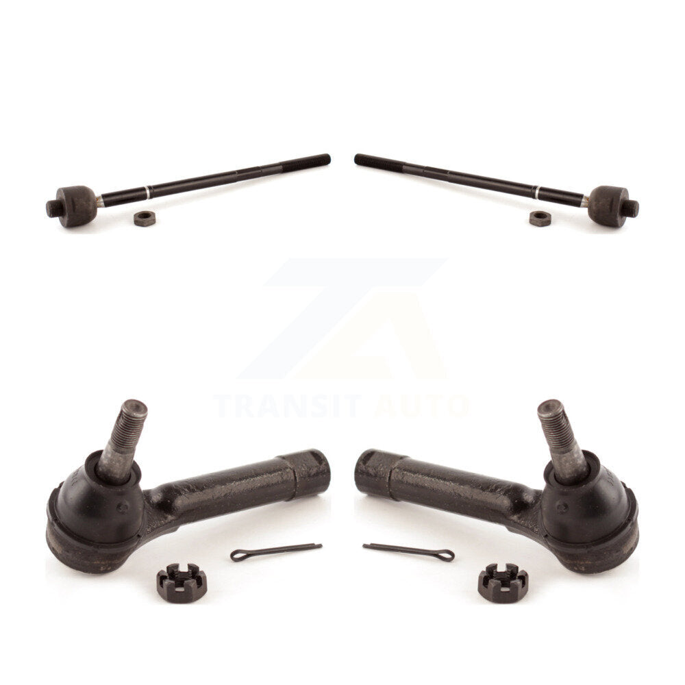 Front Tie Rod End Kit For Pontiac Montana Chevrolet Venture Oldsmobile Trans