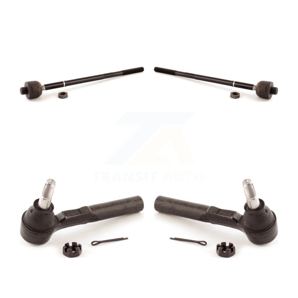 Front Tie Rod End Kit For Pontiac Montana Chevrolet Uplander Buick Rendezvous
