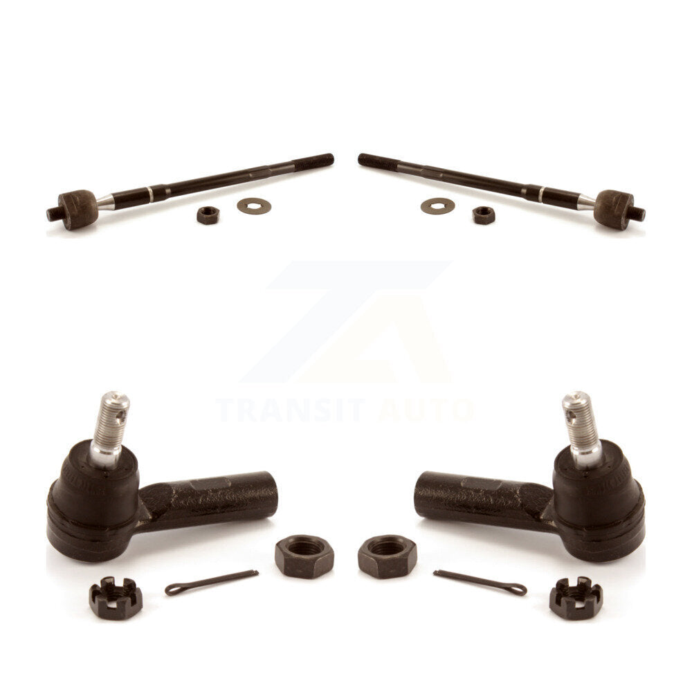 Front Steering Tie Rod End Kit For Toyota Camry Sienna Solara Avalon Lexus ES300