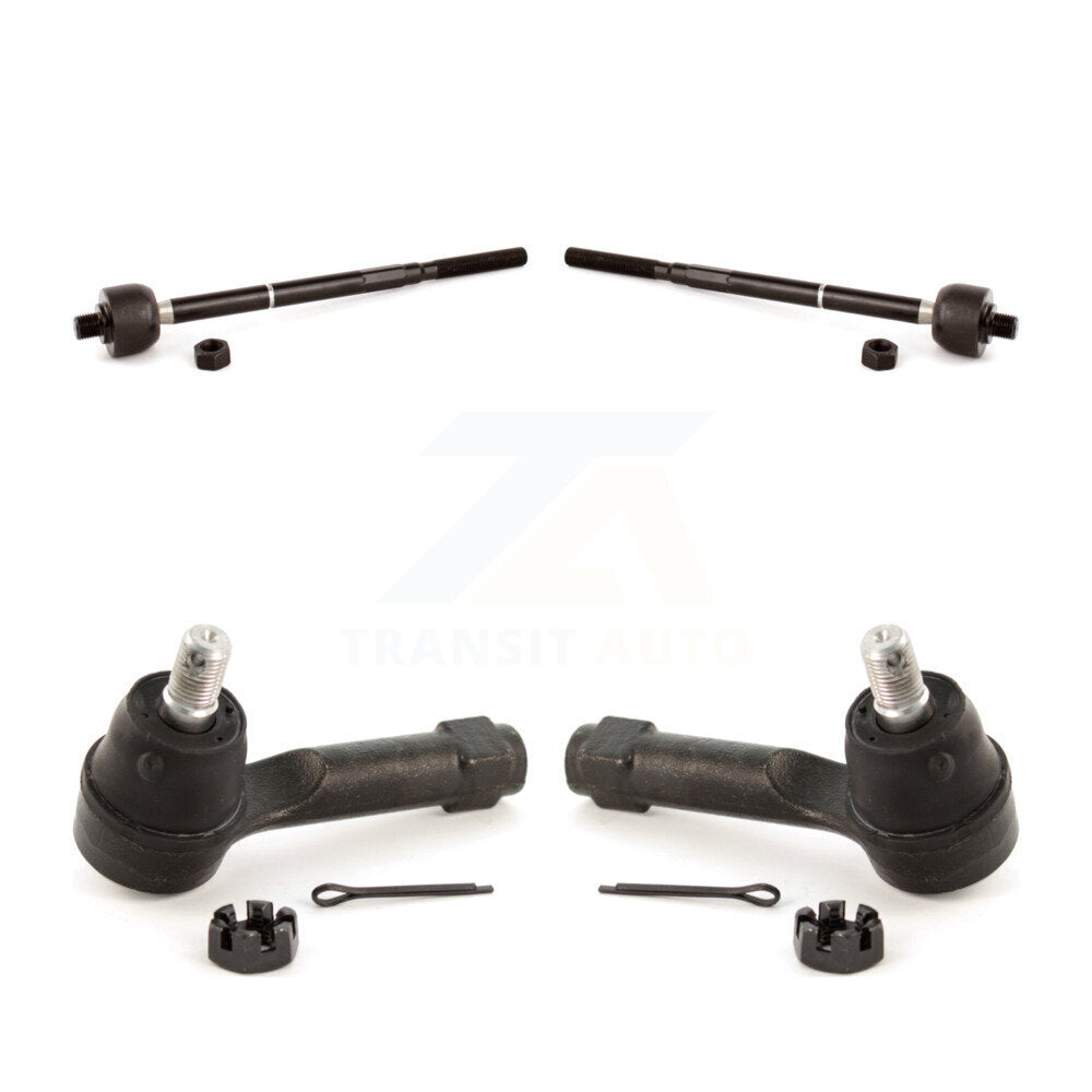 Front Steering Tie Rod End Kit For Nissan Sentra 200SX KTR-101877