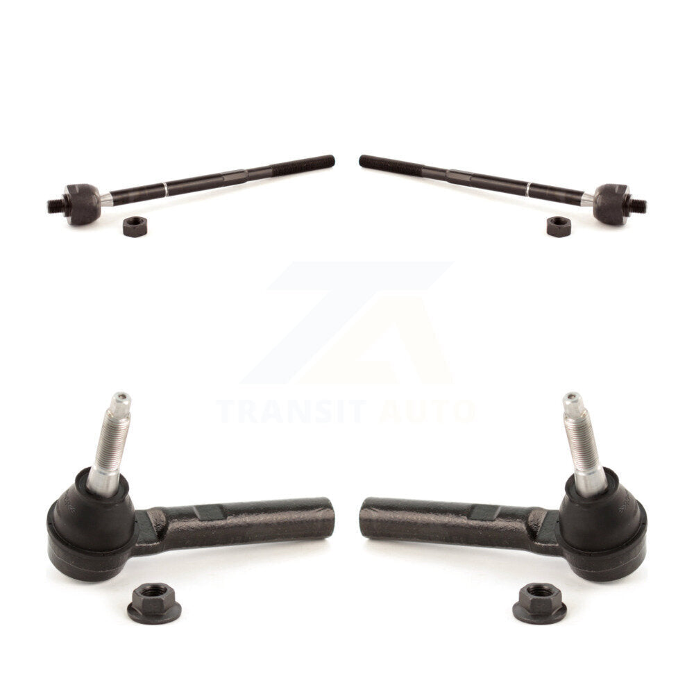 Front Tie Rod End Kit For Dodge Caravan Grand Chrysler Town & Country Voyager