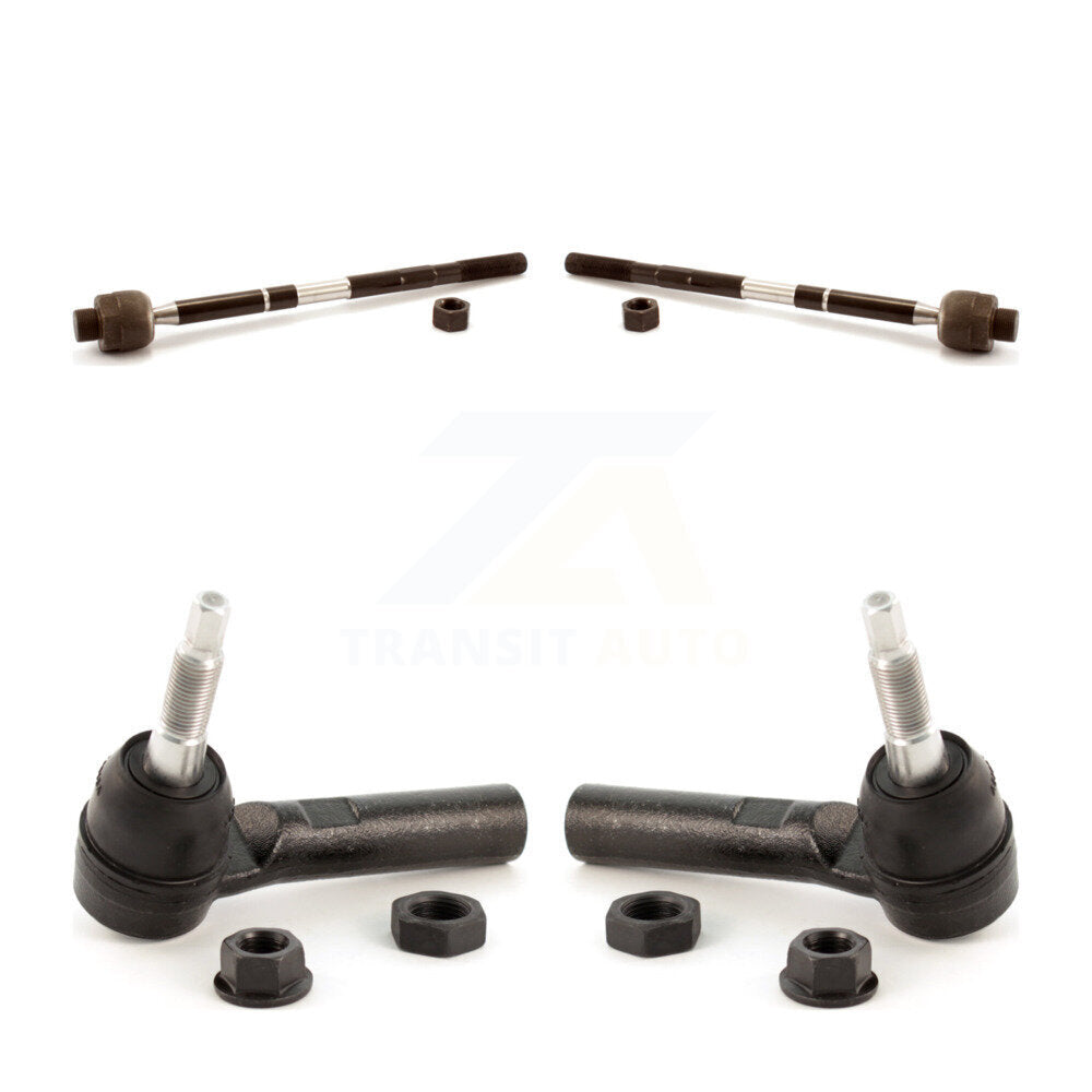 Front Steering Tie Rod End Kit For 2002-2005 Dodge Ram 1500 KTR-101880