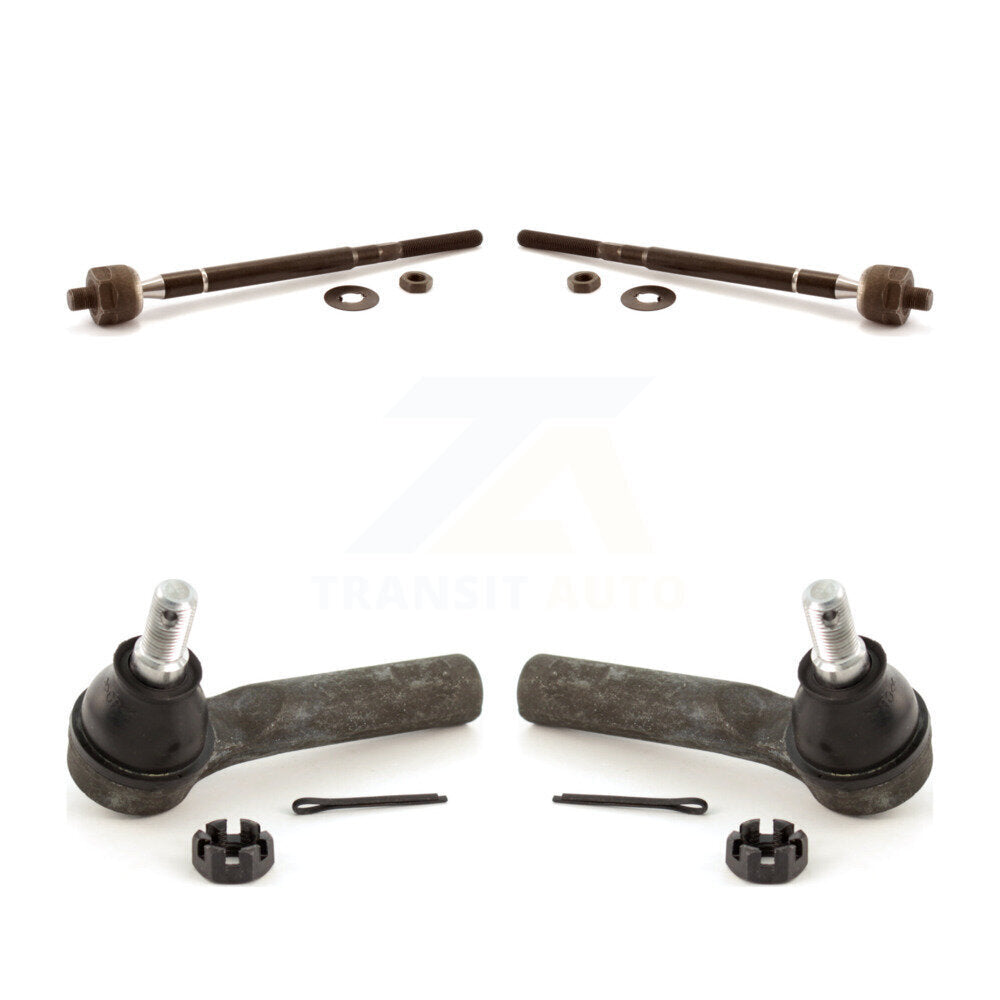 Front Steering Tie Rod End Kit For 2002-2004 Honda Odyssey KTR-101882