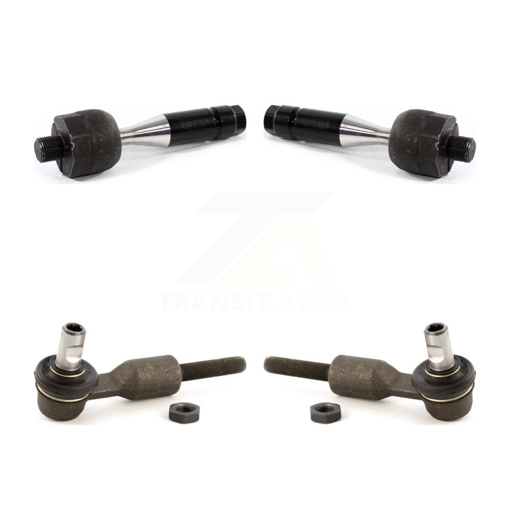 Front Tie Rod End Kit For Audi Volkswagen Passat A4 Quattro A6 Allroad A8 S8