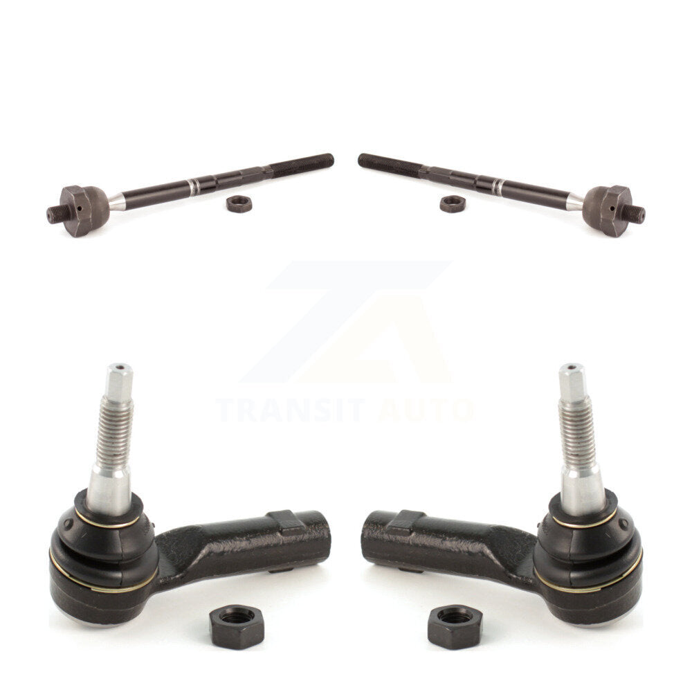 Front Steering Tie Rod End Kit For 2004-2006 Ford F-150 4WD KTR-101888