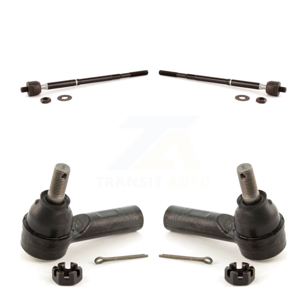 Front Steering Tie Rod End Kit For Toyota Echo Scion xB xA KTR-101897