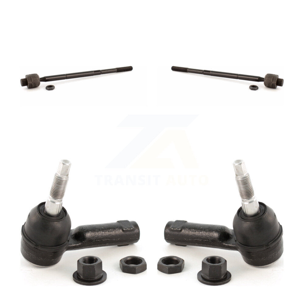 Front Steering Tie Rod End Kit For Dodge Ram 1500 KTR-101899