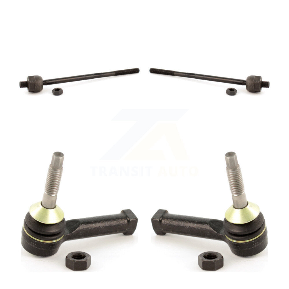 Front Tie Rod End Kit For Ford Five Hundred Freestyle Flex Taurus X Mercury