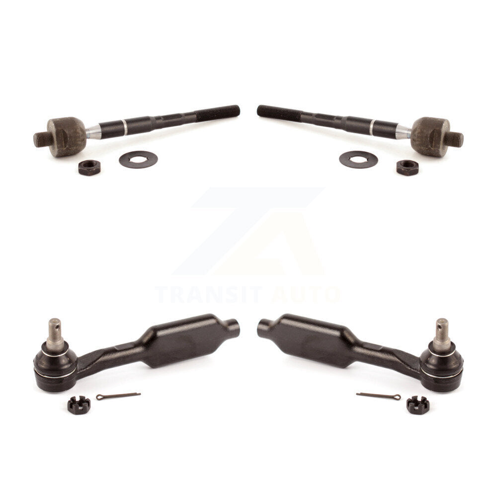 Front Steering Tie Rod End Kit For 2005-2009 Honda Odyssey Touring KTR-101904