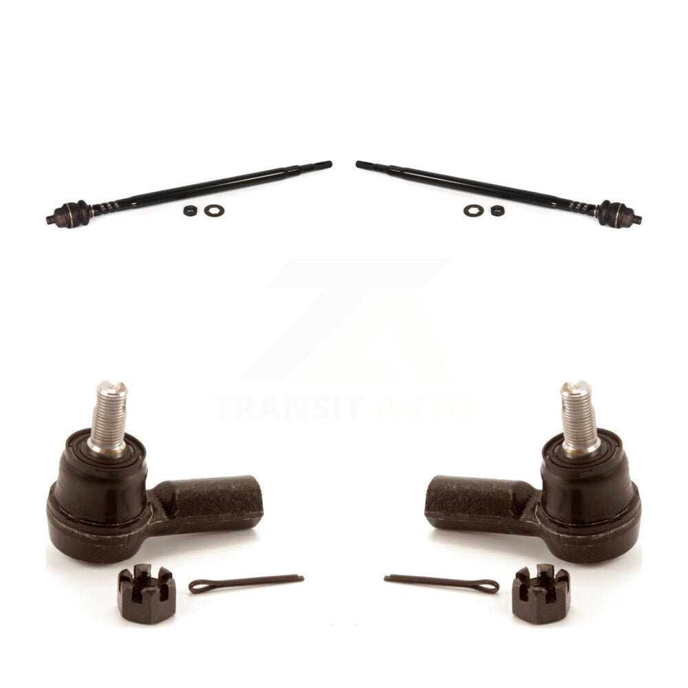 Front Steering Tie Rod End Kit For 2002-2006 Acura RSX KTR-101906