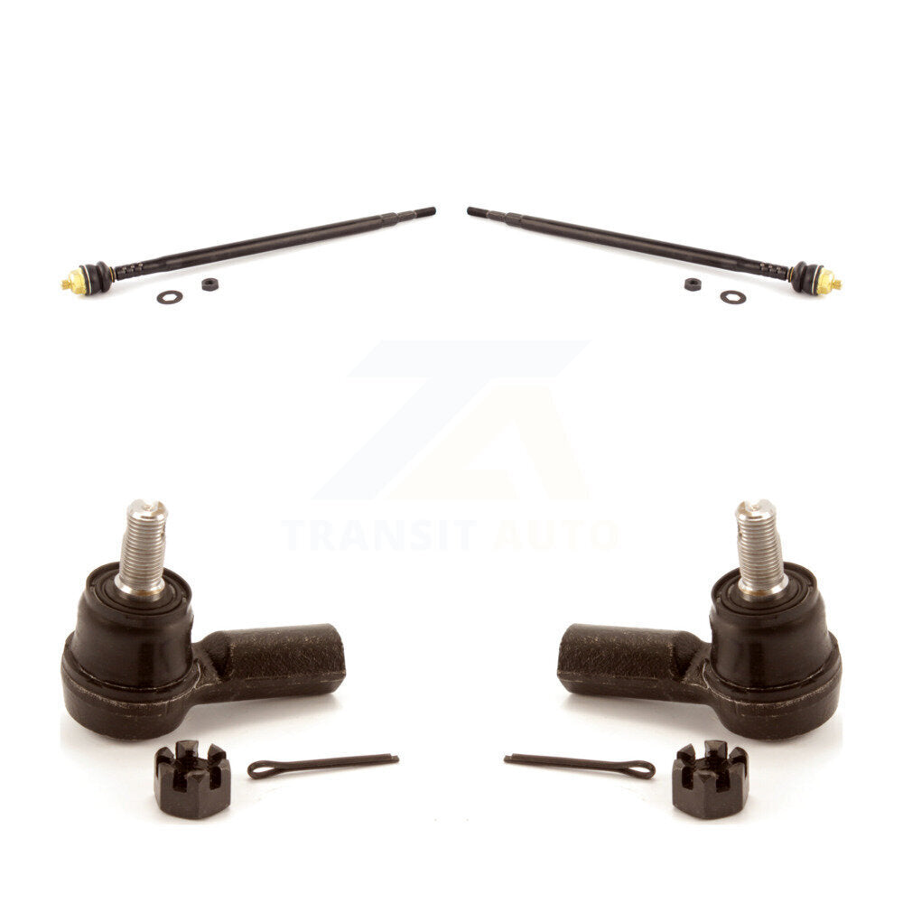 Front Steering Tie Rod End Kit For 2003-2011 Honda Element KTR-101907