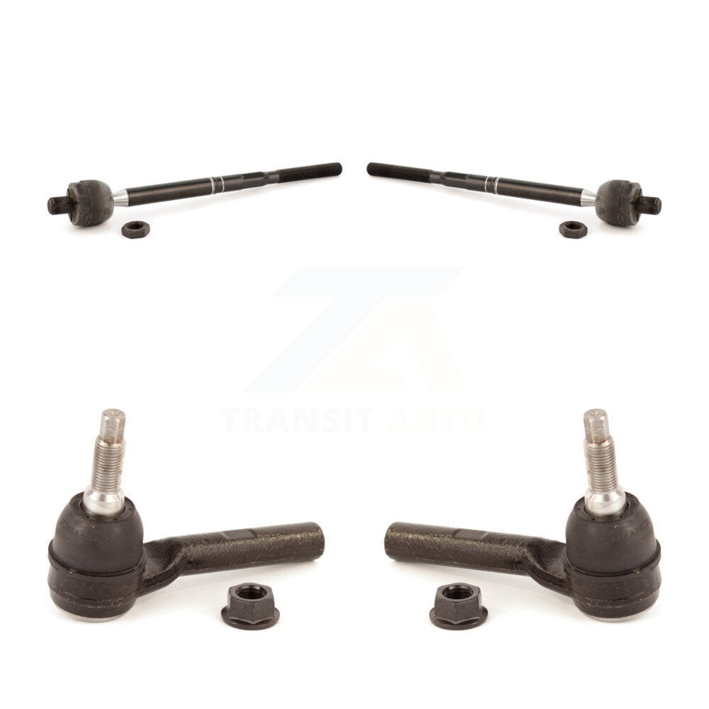 Front Steering Tie Rod End Kit For Ford Explorer Sport Trac Mercury Mountaineer