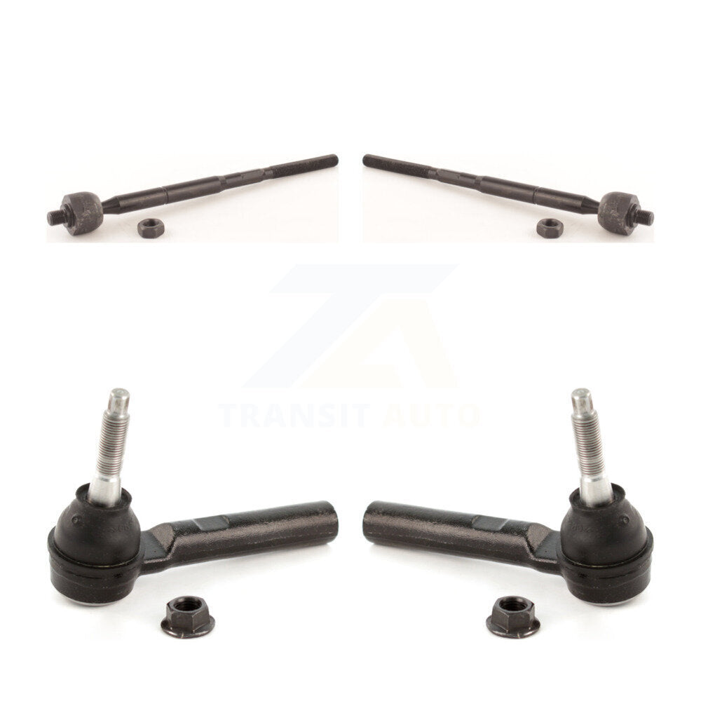 Front Steering Tie Rod End Kit For Chrysler 200 Dodge Avenger Sebring KTR-101925