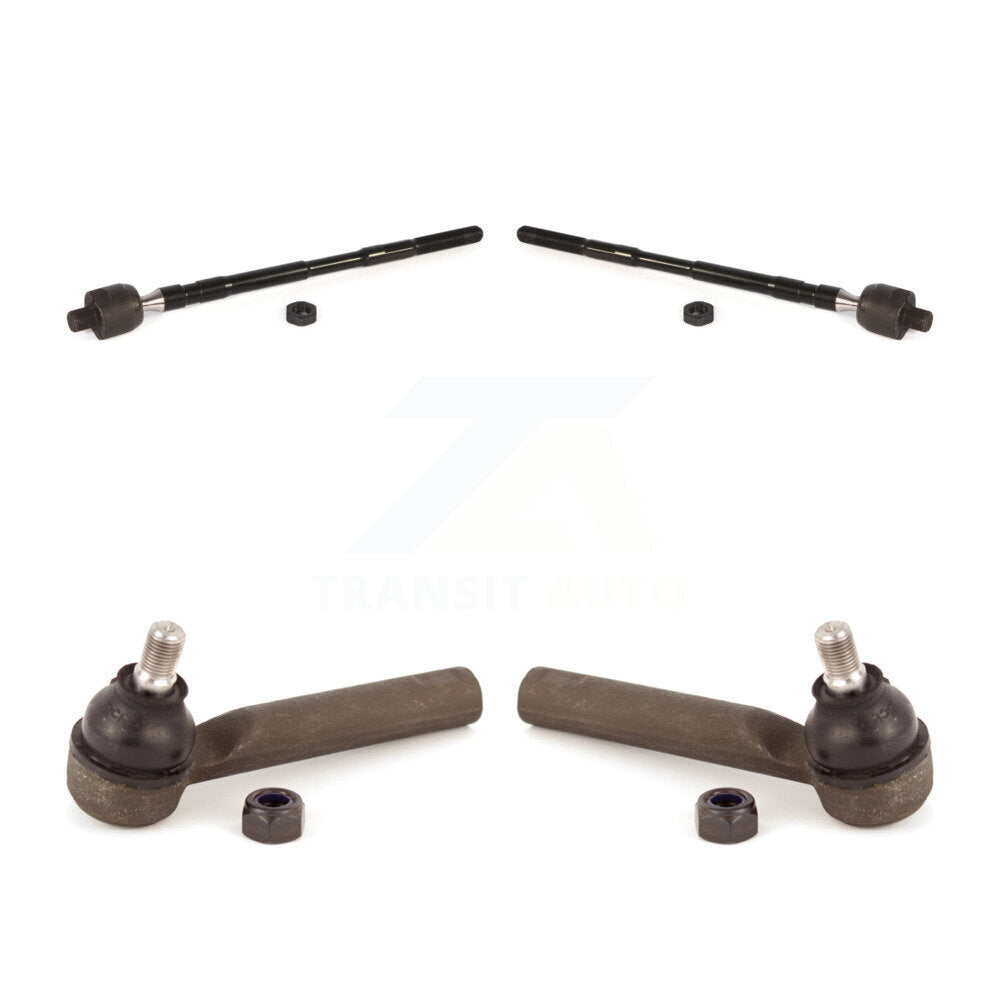 Front Steering Tie Rod End Kit For Subaru Forester WRX KTR-101928
