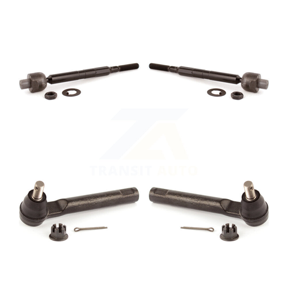 Front Tie Rod End Kit For 2007-2011 Honda CR-V Vehicles Manufactured In USA