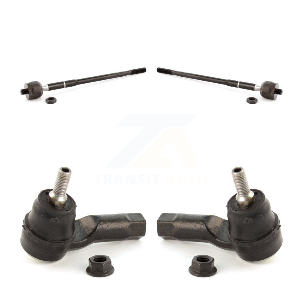 Front Steering Tie Rod End Kit For Mitsubishi Lancer Outlander KTR-101940
