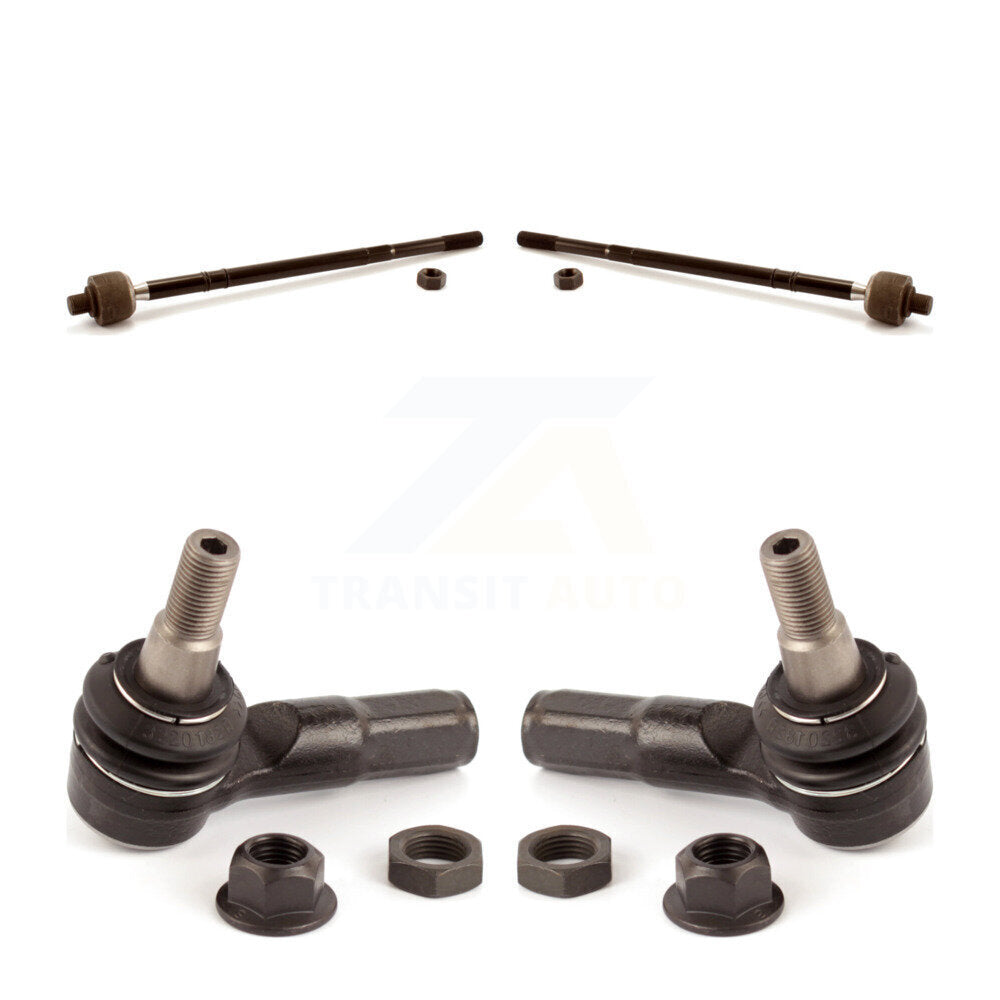 Front Tie Rod End Kit For Mercedes-Benz Sprinter 2500 3500 Dodge 3500XD 4500