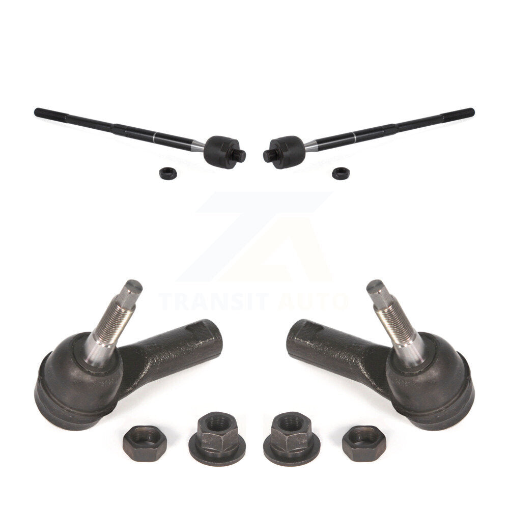 Front Steering Tie Rod End Kit For Ram 1500 Classic KTR-101956