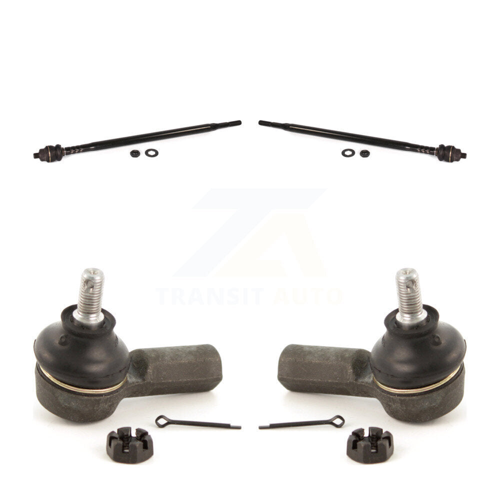 Front Steering Tie Rod End Kit For 2002-2006 Honda CR-V KTR-101968