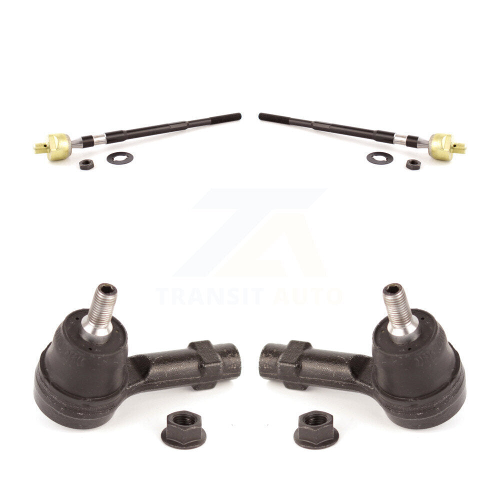 Front Steering Tie Rod End Kit For Mitsubishi Lancer KTR-101972
