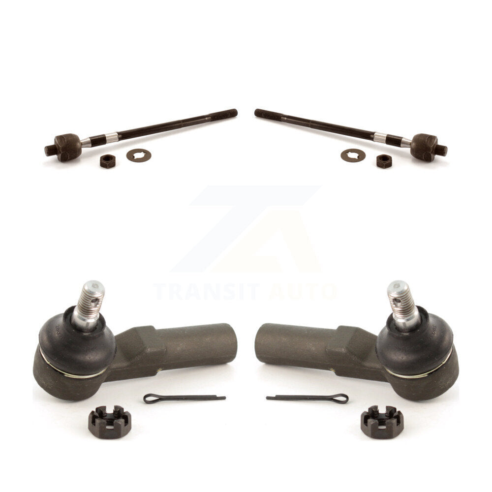 Front Steering Tie Rod End Kit For 2000-2006 Mazda MPV KTR-101977