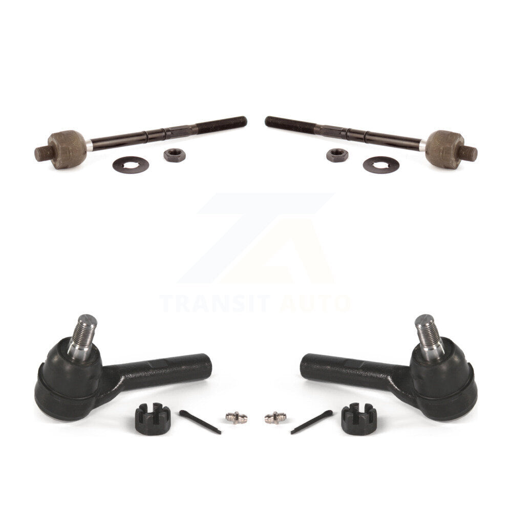 Front Steering Tie Rod End Kit For Ford Explorer Sport Trac KTR-101981