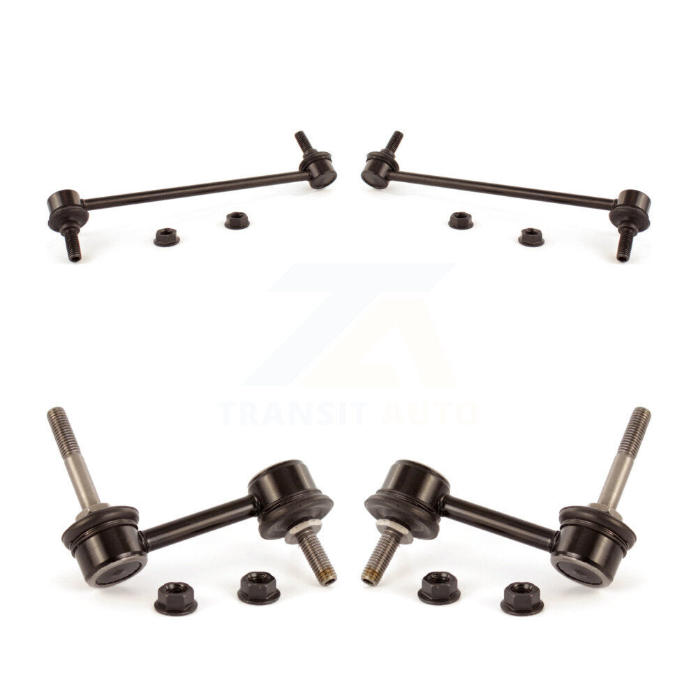 Front Rear Suspension Stabilizer Bar Link Kit For 2004 Mercury Monterey