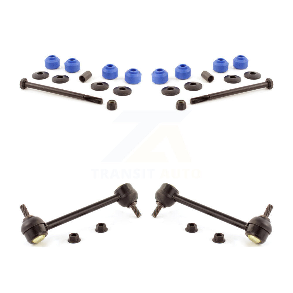 Front Rear Suspension Bar Link Kit For Chevrolet Impala Buick Pontiac Grand Prix