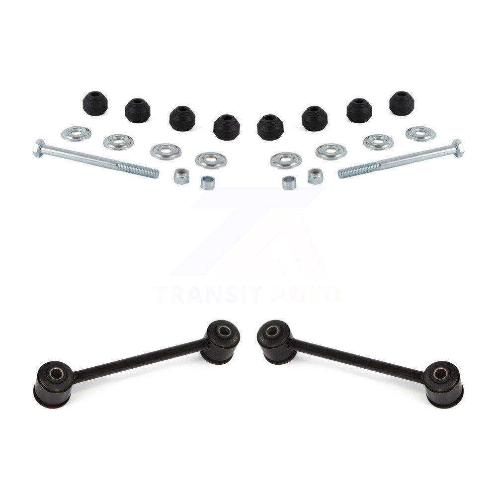 Front Rear Suspension Stabilizer Bar Link Kit For 2001-2010 Chrysler PT Cruiser