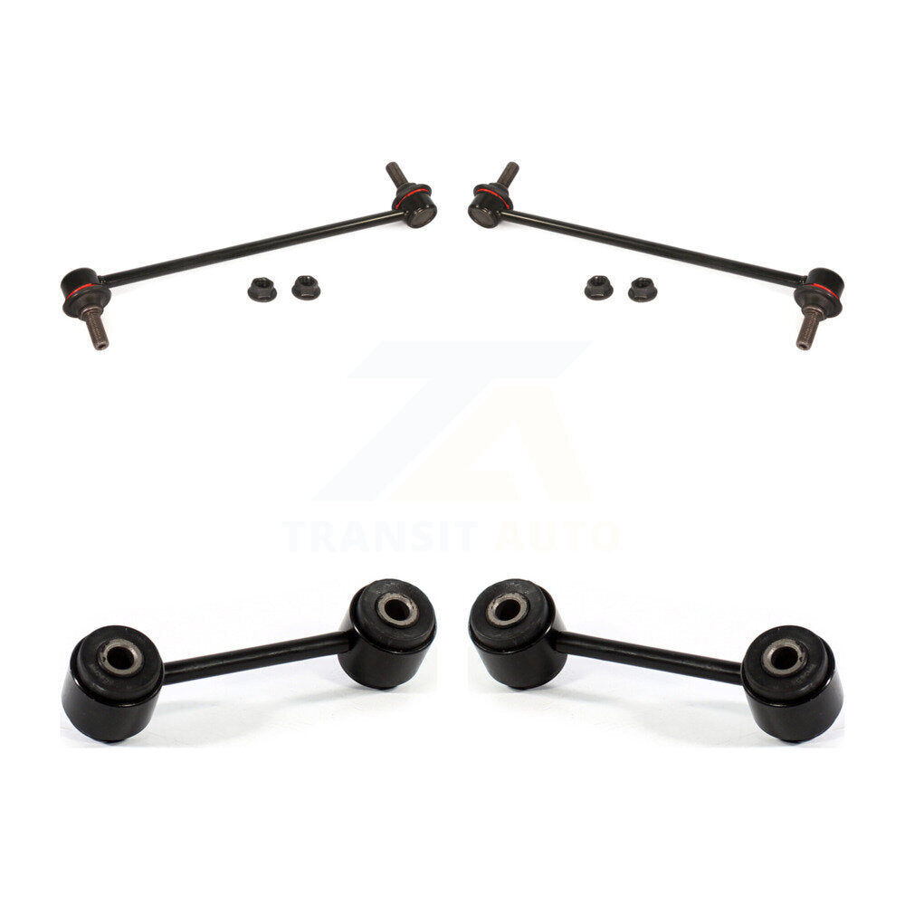 Front Rear Suspension Sway Bar Link Kit For Dodge Grand Caravan Chrysler Town &