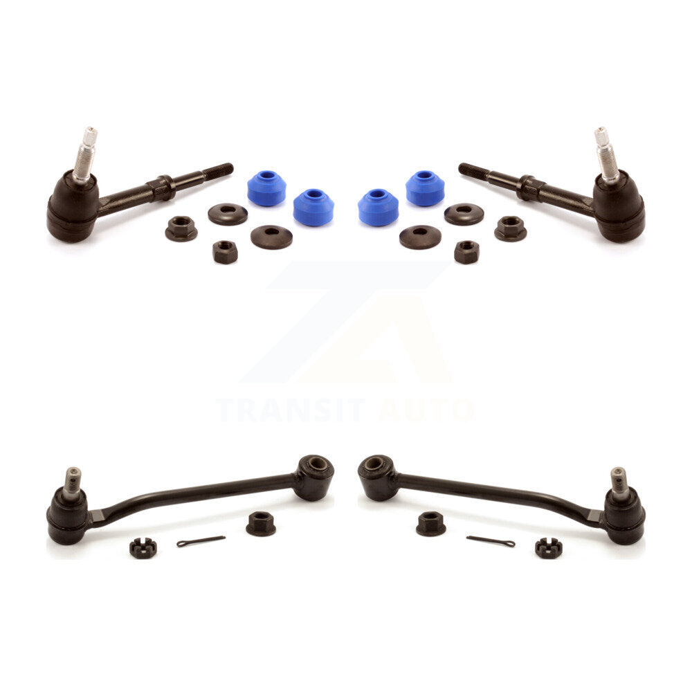 Front Rear Suspension Stabilizer Bar Link Kit For Dodge Ram 2500 1500 3500