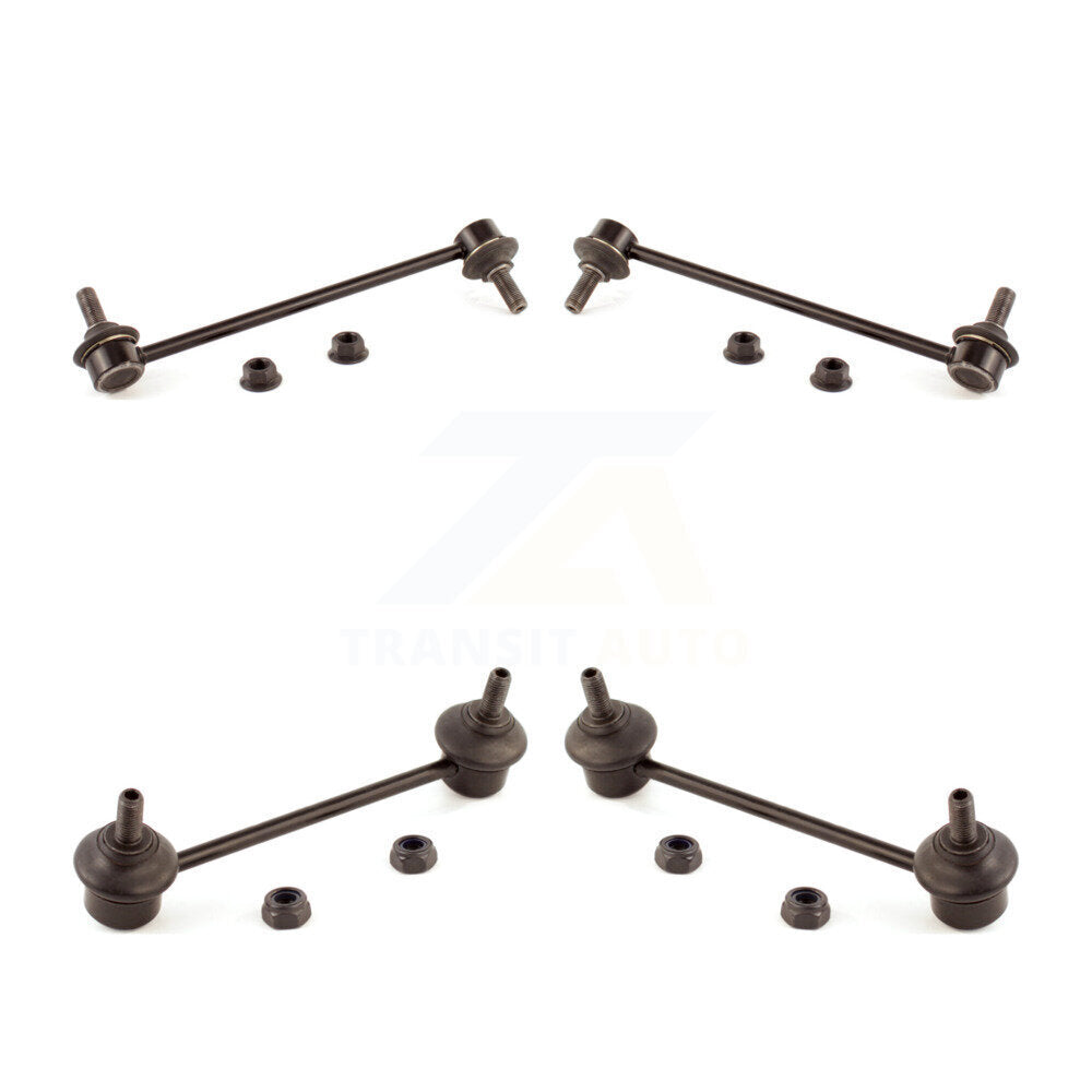 Front Rear Suspension Bar Link Kit For Hyundai Elantra Kia Rondo Optima Magentis