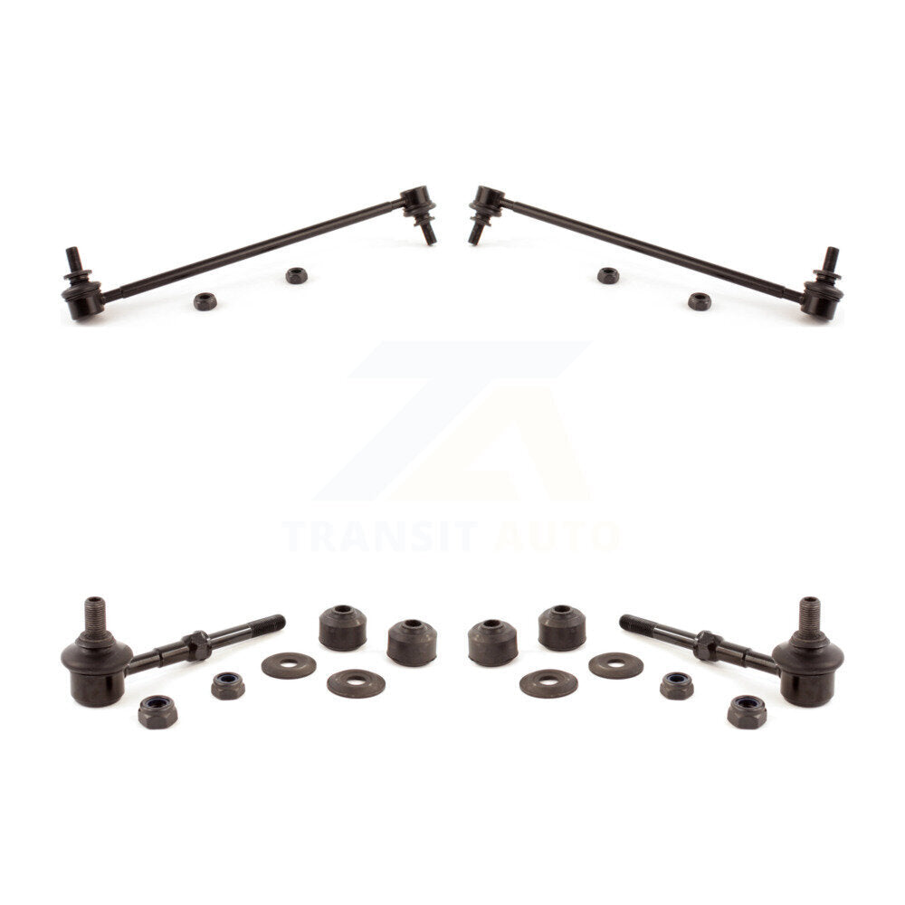 Front Rear Suspension Bar Link Kit For Toyota RAV4 Lexus NX300 NX200t NX300h