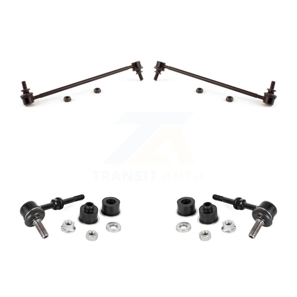 Front Rear Suspension Bar Link Kit For Scion Toyota Corolla iM Lexus tC CT200h