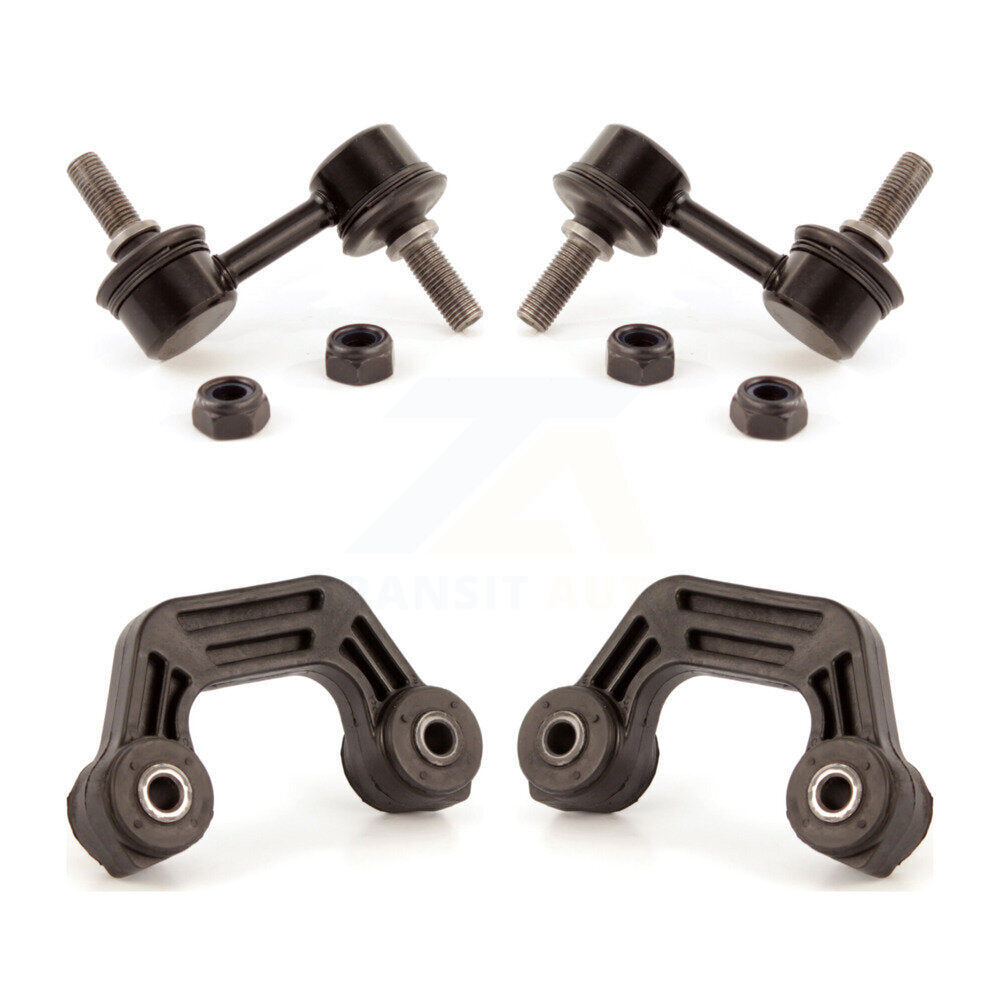 Front Rear Suspension Stabilizer Bar Link Kit For Subaru Impreza KTR-102040
